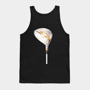 Golf Club Tank Top